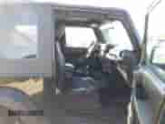 2012 Jeep Wrangler Sport with VIN 1C4AJWAG1CL168717, listed as a IAAI auction lot 43461521 with 106,272 mi miles and . Bid and sale history available at DreamBid. Image 5.