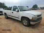 1999 Chevrolet Silverado 1500 z VIN 1GCEC14V3XE158578, wystawiony jako Copart lot #57830095 z przebiegiem 99 015 mil mil oraz Czysty tytuł • Clean title. Historia ofert i sprzedaży dostępna na DreamBid. Obrazek 4.