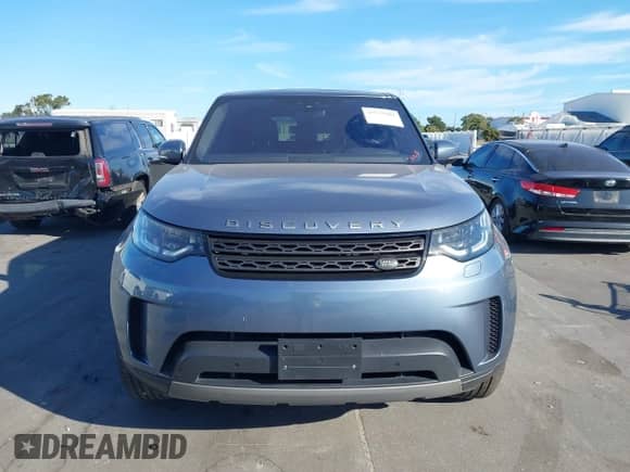 2020 Land Rover Discovery SE with VIN SALRG2RV9L2424257, listed as a IAAI auction lot 43537901 with Not provided miles and . Bid and sale history available at DreamBid. Image 12.