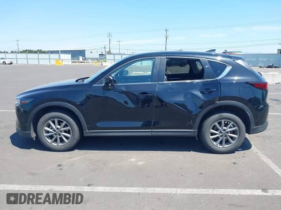 2023 Mazda CX-5 S Preferred z VIN JM3KFBCM1P0131456, wystawiony jako IAAI lot #42696205 z przebiegiem 65 060 mil mil oraz . Historia ofert i sprzedaży dostępna na DreamBid. Obrazek 15.