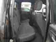 2024 Ram 1500 Big Horn with VIN 1C6RRFBGXRN109972, listed as a Copart auction lot 66587634 with 7,223 mi miles and Salvage title. Bid and sale history available at DreamBid. Image 10.