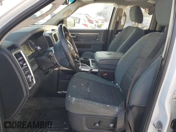 2014 Ram 1500 Big Horn with VIN 1C6RR7GM2ES475067, listed as a Copart auction lot 89250665 with 172,028 mi miles and Clean title. Bid and sale history available at DreamBid. Image 7.