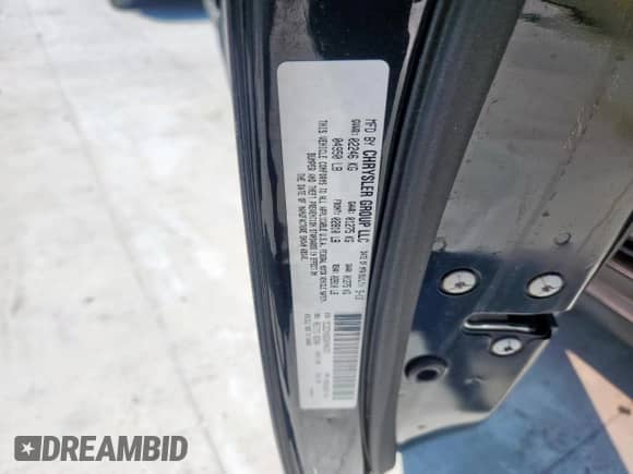 2013 Dodge Challenger SXT с VIN 2C3CDYAG5DH704373, выставлен на аукционе Copart как лот 70580635 с пробегом 113 104 миль миль и Списание • Salvage title. История ставок и продаж доступна на DreamBid. Изображение 12.