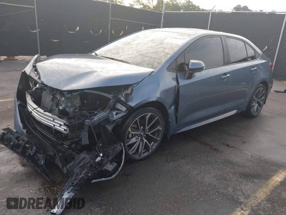 2021 Toyota Corolla XSE с VIN 5YFT4MCE6MP075281, выставлен на аукционе IAAI как лот 43402673 с пробегом 32 714 миль миль и . История ставок и продаж доступна на DreamBid. Изображение 17.