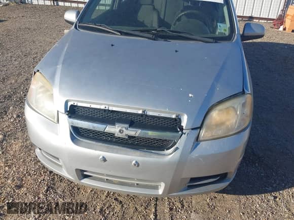 2011 Chevrolet Aveo 1LT с VIN KL1TD5DE1BB234313, выставлен на аукционе IAAI как лот 43457941 с пробегом 189 918 миль миль и . История ставок и продаж доступна на DreamBid. Изображение 6.
