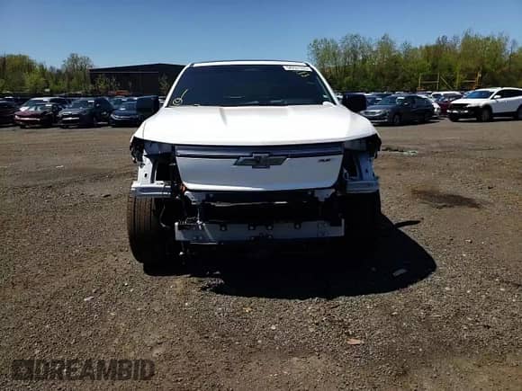 2024 Chevrolet Silverado EV RST с VIN 1GC40ZEL9RU301932, выставлен на аукционе Copart как лот 54297145 с пробегом 5 502 миль миль и Списание • Salvage title. История ставок и продаж доступна на DreamBid. Изображение 13.