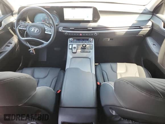 2024 Hyundai Palisade XRT с VIN KM8R34GE4RU746587, выставлен на аукционе Copart как лот 68036405 с пробегом 11 200 миль миль и Списание • Salvage title. История ставок и продаж доступна на DreamBid. Изображение 8.