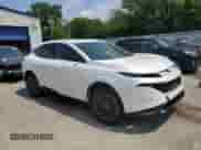 2025 Nissan Murano Platinum with VIN 5N1AZ3DT9SC103169, listed as a Copart auction lot 65615055 with 2,675 mi miles and Salvage title. Bid and sale history available at DreamBid. Image 4.