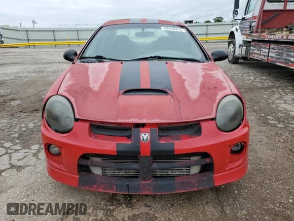 2005 Dodge Neon SRT-4 z VIN 1B3ES66S05D283514, wystawiony jako Copart lot #59976914 z przebiegiem 117 750 mil mil oraz Szkoda całkowita • Salvage title. Historia ofert i sprzedaży dostępna na DreamBid. Obrazek 5.