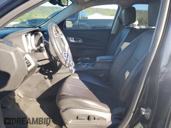 2015 Chevrolet Equinox LTZ with VIN 2GNFLHE37F6219659, listed as a Copart auction lot 82290665 with 103,037 mi miles and Salvage title. Bid and sale history available at DreamBid. Image 7.