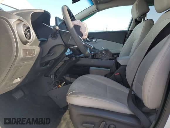 2023 Hyundai Kona SE с VIN KM8K23AG5PU173849, выставлен на аукционе Copart как лот 71311865 с пробегом 24 985 миль миль и Списание • Salvage title. История ставок и продаж доступна на DreamBid. Изображение 7.