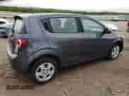 2013 Chevrolet Sonic LS с VIN 1G1JB6SH3D4213150, выставлен на аукционе Copart как лот 60751215 с пробегом 169 780 миль миль и Чистый • Clean title. История ставок и продаж доступна на DreamBid. Изображение 3.