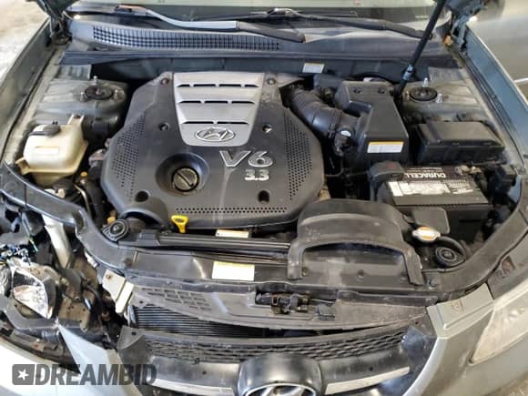 2008 Hyundai Sonata SE с VIN 5NPEU46F68H312187, выставлен на аукционе Copart как лот 82488685 с пробегом 198 129 миль миль и Списание • Salvage title. История ставок и продаж доступна на DreamBid. Изображение 11.