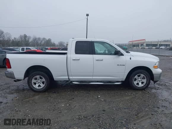 2010 Dodge 1500 SLT с VIN 1D7RV1GP1AS129166, выставлен на аукционе IAAI как лот 41569351 с пробегом 65 507 миль миль и . История ставок и продаж доступна на DreamBid. Изображение 14.