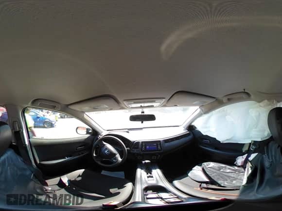 2019 Honda HR-V LX with VIN 3CZRU5H35KM725210, listed as a IAAI auction lot 43300329 with 74,853 mi miles and . Bid and sale history available at DreamBid. Image 18.