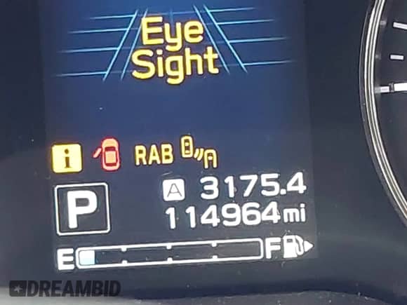 2018 Subaru Impreza Limited with VIN 4S3GTAT60J3717705, listed as a IAAI auction lot 42874436 with 114,964 mi miles and . Bid and sale history available at DreamBid. Image 16.