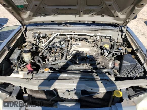 2004 Nissan Frontier XE Desert Runner с VIN 1N6ED26Y84C442626, выставлен на аукционе Copart как лот 70328485 с пробегом 186 937 миль миль и Чистый • Clean title. История ставок и продаж доступна на DreamBid. Изображение 11.