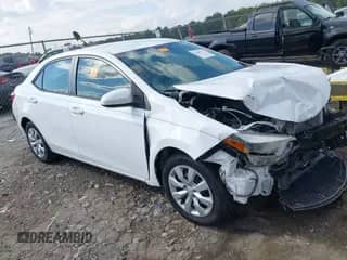 2016 Toyota Corolla L с VIN 2T1BURHE3GC695446, выставлен на аукционе IAAI как лот 43287171 с пробегом 54 488 миль миль и . История ставок и продаж доступна на DreamBid. Изображение 1.