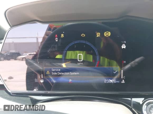 2024 Chevrolet Trax 2RS с VIN KL77LJE22RC235479, выставлен на аукционе IAAI как лот 42792338 с пробегом 23 826 миль миль и . История ставок и продаж доступна на DreamBid. Изображение 7.