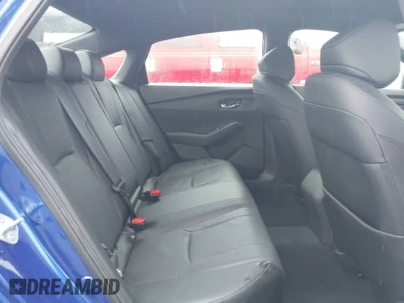 2024 Honda Accord Sport-L z VIN 1HGCY2F77RA081206, wystawiony jako IAAI lot #43174729 z przebiegiem 1 048 mil mil oraz . Historia ofert i sprzedaży dostępna na DreamBid. Obrazek 8.