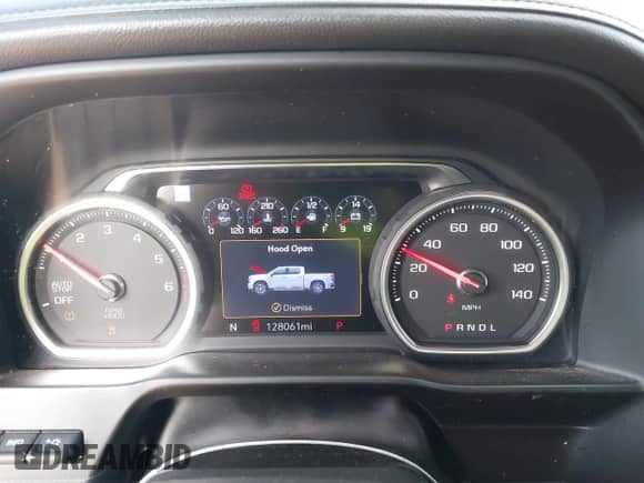 2019 Chevrolet Silverado 1500 LTZ с VIN 3GCPWEED4KG169023, выставлен на аукционе IAAI как лот 43060674 с пробегом 128 061 миль миль и . История ставок и продаж доступна на DreamBid. Изображение 7.