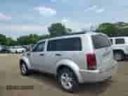 2009 Dodge Nitro SLT with VIN 1D8GU58K09W522094, listed as a Copart auction lot 59765505 with 286,034 mi miles and Salvage title. Bid and sale history available at DreamBid. Image 2.