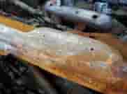 2016 Chevrolet Silverado 2500HD LTZ с VIN 1GC1KWE84GF152810, выставлен на аукционе Copart как лот 83862715 с пробегом Не указан миль и Списание • Salvage title. История ставок и продаж доступна на DreamBid. Изображение 12.