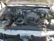 2001 Nissan Frontier SE Desert Runner z VIN 1N6ED26T81C397493, wystawiony jako Copart lot #48936295 z przebiegiem Nie podano mil oraz Szkoda całkowita • Salvage title. Historia ofert i sprzedaży dostępna na DreamBid. Obrazek 11.