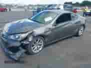 2013 Hyundai Genesis Coupe Track с VIN KMHHU6KJ6DU097358, выставлен на аукционе IAAI как лот 43424217 с пробегом 179 160 миль миль и . История ставок и продаж доступна на DreamBid. Изображение 18.