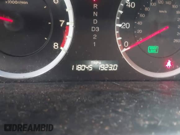 2011 Honda Accord EX z VIN 1HGCP2F78BA045470, wystawiony jako IAAI lot #42389464 z przebiegiem 118 045 mil mil oraz . Historia ofert i sprzedaży dostępna na DreamBid. Obrazek 15.