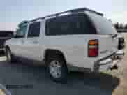 2005 Chevrolet Suburban LT with VIN 3GNFK16ZX5G153026, listed as a Copart auction lot 59054965 with 257,228 mi miles and Salvage title. Bid and sale history available at DreamBid. Image 2.