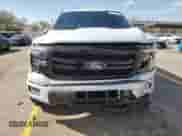 2025 Ford F-150 Lariat with VIN 1FTFW5L84SFA34918, listed as a Copart auction lot 67791115 with 2,610 mi miles and Salvage title. Bid and sale history available at DreamBid. Image 5.