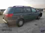 2008 Toyota Sienna LE с VIN 5TDZK23CX8S174301, выставлен на аукционе Copart как лот 80803025 с пробегом 218 982 миль миль и Списание • Salvage title. История ставок и продаж доступна на DreamBid. Изображение 3.