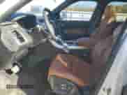 2016 Land Rover Range Rover Sport Dynamic с VIN SALWR2EF8GA108095, выставлен на аукционе Copart как лот 52980445 с пробегом Не указан миль и Списание • Salvage title. История ставок и продаж доступна на DreamBid. Изображение 7.