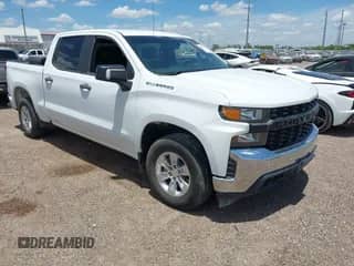 2019 Chevrolet Silverado 1500 Work Truck with VIN 1GCPWAEF8KZ199748, listed as a IAAI auction lot 42827293 with 127,757 mi miles and . Bid and sale history available at DreamBid. Image 1.