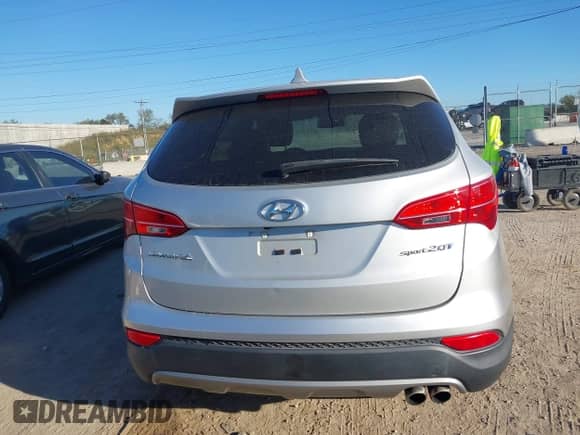 2013 Hyundai Santa Fe Sport с VIN 5XYZW3LA1DG010483, выставлен на аукционе IAAI как лот 43455121 с пробегом 155 136 миль миль и . История ставок и продаж доступна на DreamBid. Изображение 16.