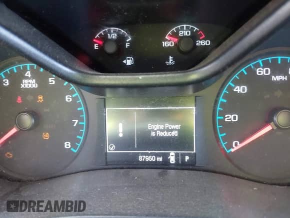 2016 Chevrolet Colorado 2WD WT z VIN 1GCHSBEA3G1277451, wystawiony jako IAAI lot #42976789 z przebiegiem 87 950 mil mil oraz . Historia ofert i sprzedaży dostępna na DreamBid. Obrazek 15.