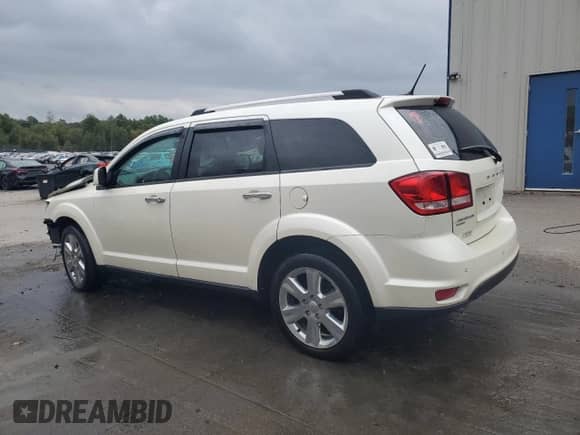 2015 Dodge Journey Limited с VIN 3C4PDDDG9FT634209, выставлен на аукционе Copart как лот 81478625 с пробегом 60 397 миль миль и Списание • Salvage title. История ставок и продаж доступна на DreamBid. Изображение 2.