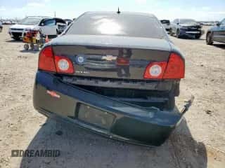 2011 Chevrolet Malibu 1LS с VIN 1G1ZB5E18BF152438, выставлен на аукционе Copart как лот 86481555 с пробегом Не указан миль и Списание • Salvage title. История ставок и продаж доступна на DreamBid. Изображение 6.