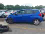 2016 Nissan Note S with VIN 3N1CE2CP2GL384866, listed as a IAAI auction lot 42119734 with 105,971 mi miles and . Bid and sale history available at DreamBid. Image 14.