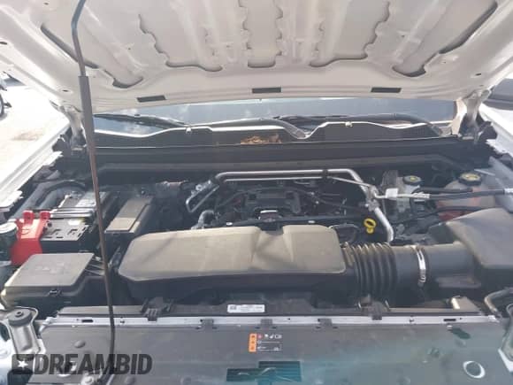 2023 Chevrolet Colorado 2WD Work Truck с VIN 1GCPSBEK7P1156474, выставлен на аукционе IAAI как лот 42871378 с пробегом 22 835 миль миль и . История ставок и продаж доступна на DreamBid. Изображение 10.