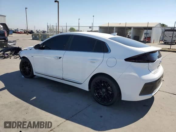 2020 Hyundai Ioniq SE z VIN KMHC75LC6LU238374, wystawiony jako Copart lot #64266385 z przebiegiem 90 166 mil mil oraz Szkoda całkowita • Salvage title. Historia ofert i sprzedaży dostępna na DreamBid. Obrazek 2.