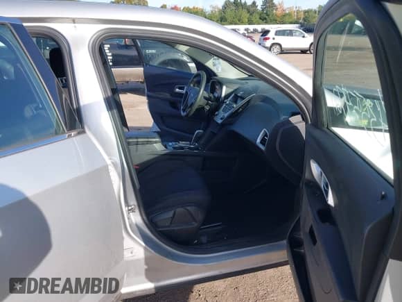 2015 Chevrolet Equinox LS z VIN 2GNALAEKXF1103832, wystawiony jako IAAI lot #43554721 z przebiegiem 151 731 mil mil oraz . Historia ofert i sprzedaży dostępna na DreamBid. Obrazek 5.