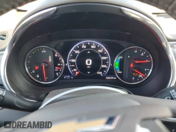 2019 Chevrolet Malibu Hybrid с VIN 1G1ZF5SU5KF190552, выставлен на аукционе Copart как лот 88723465 с пробегом 100 339 миль миль и Списание • Salvage title. История ставок и продаж доступна на DreamBid. Изображение 9.