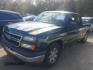 2007 Chevrolet Silverado 1500 LT1 z VIN 1GCEC19X87Z152939, wystawiony jako IAAI lot #43420956 z przebiegiem 113 116 mil mil oraz . Historia ofert i sprzedaży dostępna na DreamBid. Obrazek 2.