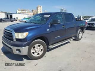 2010 Toyota Tundra with VIN 5TFEM5F18AX003924, listed as a Copart auction lot 83983685 with 172,783 mi miles and Salvage title. Bid and sale history available at DreamBid. Image 1.