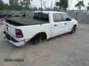 2023 Ram 1500 Laramie с VIN 1C6SRFJTXPN582106, выставлен на аукционе IAAI как лот 42651935 с пробегом 27 283 миль миль и . История ставок и продаж доступна на DreamBid. Изображение 4.