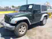 2011 Jeep Wrangler Rubicon with VIN 1J4BA6D11BL556342, listed as a IAAI auction lot 42465252 with 80,377 mi miles and . Bid and sale history available at DreamBid. Image 17.