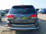 2015 Jeep Grand Cherokee Summit with VIN 1C4RJFJTXFC624797, listed as a IAAI auction lot 43244683 with 84,681 mi miles and . Bid and sale history available at DreamBid. Image 17.