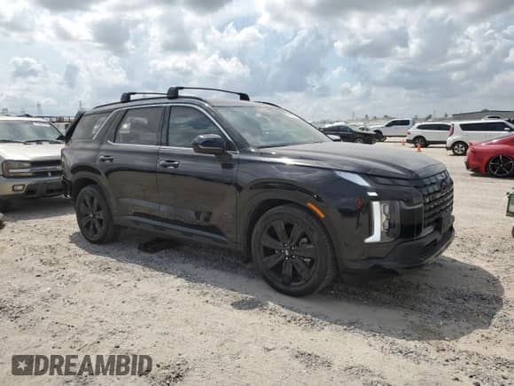 2024 Hyundai Palisade XRT с VIN KM8R34GE2RU690682, выставлен на аукционе Copart как лот 67310074 с пробегом 11 868 миль миль и Списание • Salvage title. История ставок и продаж доступна на DreamBid. Изображение 4.